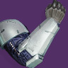Icon depicting Righteous Gauntlets.