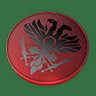 Icon depicting Fizzled Crucible Token.
