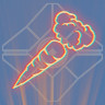 Icon depicting Carrot Projection.