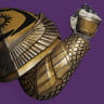 A thumbnail image depicting the Gauntlets of the Exile.
