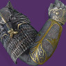 A thumbnail image depicting the Iron Truage Gauntlets.