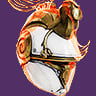 Icon depicting Candescent Prism Helm.