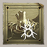 Icon depicting WANTED: Devourer Darg.