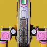 Icon depicting StarRacer 95.