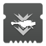 Icon depicting Rocket Launcher Ammo Finder.
