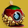 Icon depicting Caramel Apple Shell.