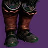 A thumbnail image depicting the Ketchkiller's Greaves.