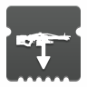 Icon depicting Machine Gun Scavenger.