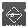 Icon depicting Linear Fusion Rifle Loader.