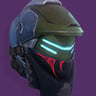 A thumbnail image depicting the Notorious Invader Helm.