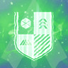 Icon depicting Guardian Green.