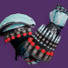 A thumbnail image depicting the Thunderhead Gauntlets.