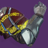 A thumbnail image depicting the Illicit Sentry Gauntlets.