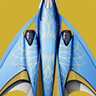 Icon depicting Starfarer 7M.