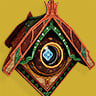 Icon depicting Festive Nest Shell.