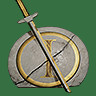 Icon depicting Broken Armor Set.