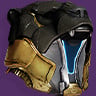 A thumbnail image depicting the Fused Aurum Helm.