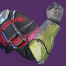 A thumbnail image depicting the Notorious Invader Gauntlets.