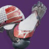 A thumbnail image depicting the Fire-Forged Titan Arm Ornament.