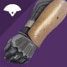 Icon depicting Substitutional Alloy Gloves.