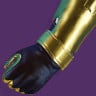 Icon depicting Solstice Gloves (Majestic).