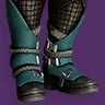 A thumbnail image depicting the Iron Forerunner Boots.