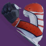 A thumbnail image depicting the Fire-Forged Hunter Arms Ornament.