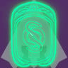 Icon depicting Jade Coin Effects.