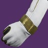 A thumbnail image depicting the Solstice Gloves (Resplendent).