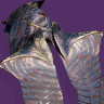 A thumbnail image depicting the Pyrrhic Ascent Cloak.
