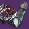 Icon depicting Illicit Collector Gauntlets.