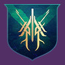 Icon depicting Two free weekly Empire Hunt quests.