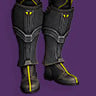 A thumbnail image depicting the Seventh Seraph Greaves.