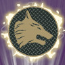 Icon depicting Young Wolf Projection.