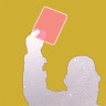 Icon depicting Red Card.