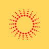Icon depicting Solarium Yellow.