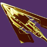 Icon depicting Jumpship Tribute.