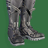 Icon depicting Solstice Boots (Scorched).