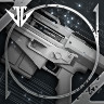 A thumbnail image depicting the Radiant Auto Rifle Frame.