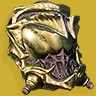 A thumbnail image depicting the Wormhusk Crown.