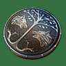 A thumbnail image depicting the Fizzled Iron Banner Token.