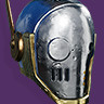 A thumbnail image depicting the Lustrous Chromite Helm.