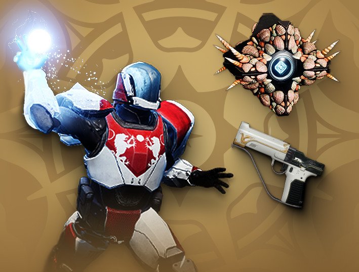 Icon depicting New Solstice Items!.