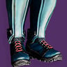A thumbnail image depicting the Thunderhead Boots.