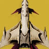 A thumbnail image depicting the Ossified Skycarver.