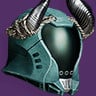 Icon depicting Iron Forerunner Helm.