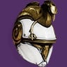 A thumbnail image depicting the Candescent Helm.