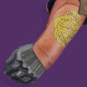 Icon depicting Illicit Sentry Gloves.