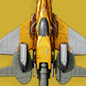 Icon depicting Wanderer's Wings.