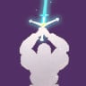 Icon depicting Thunderous Sword.